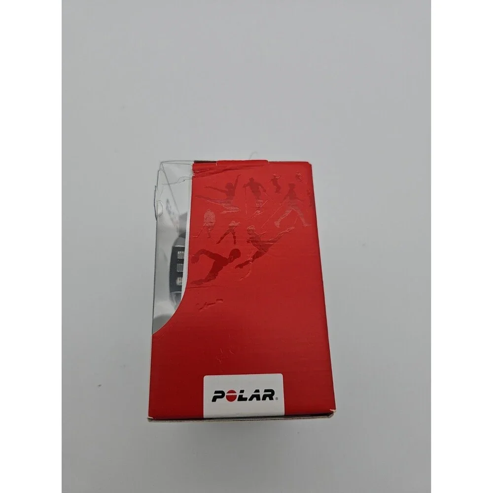 Polar Flow FT60 Heart Rate Monitor Watch Men's Digital New